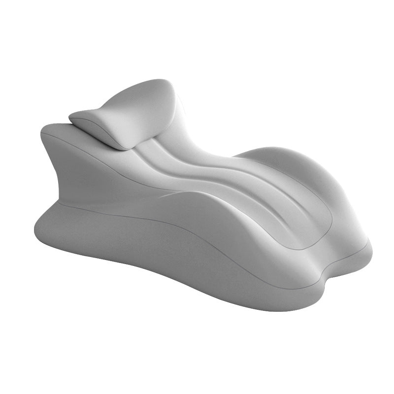 Ergonomic Smart Pillow