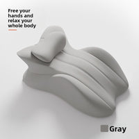 Ergonomic Smart Pillow