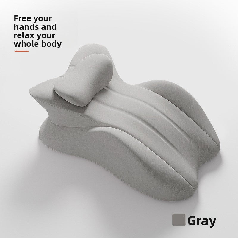 Ergonomic Smart Pillow