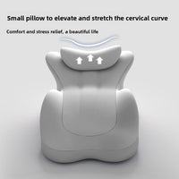 Ergonomic Smart Pillow