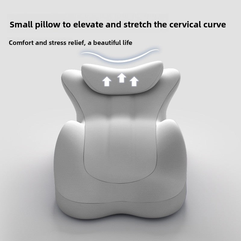 Ergonomic Smart Pillow