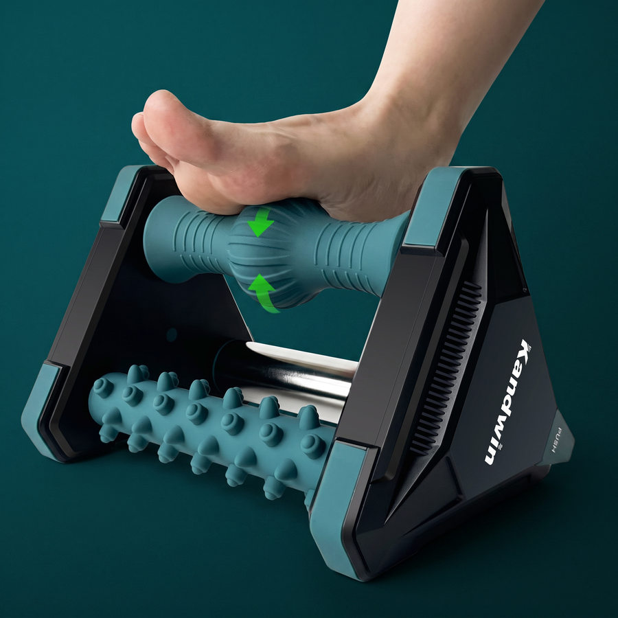 Plantar Fascia Pain Relief Foot Massager