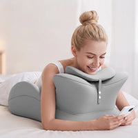 Ergonomic Smart Pillow
