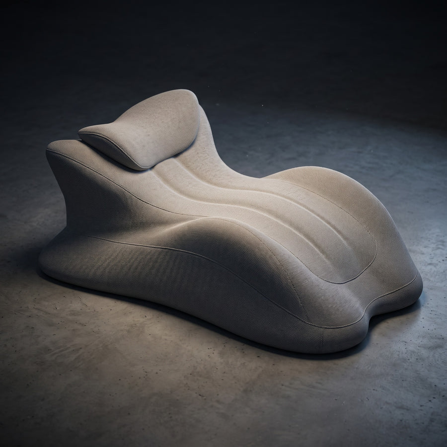 Ergonomic Smart Pillow