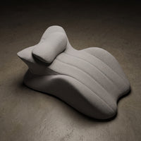 Ergonomic Smart Pillow