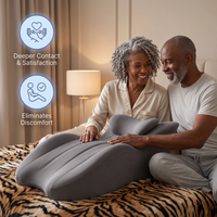 Ergonomic Smart Pillow
